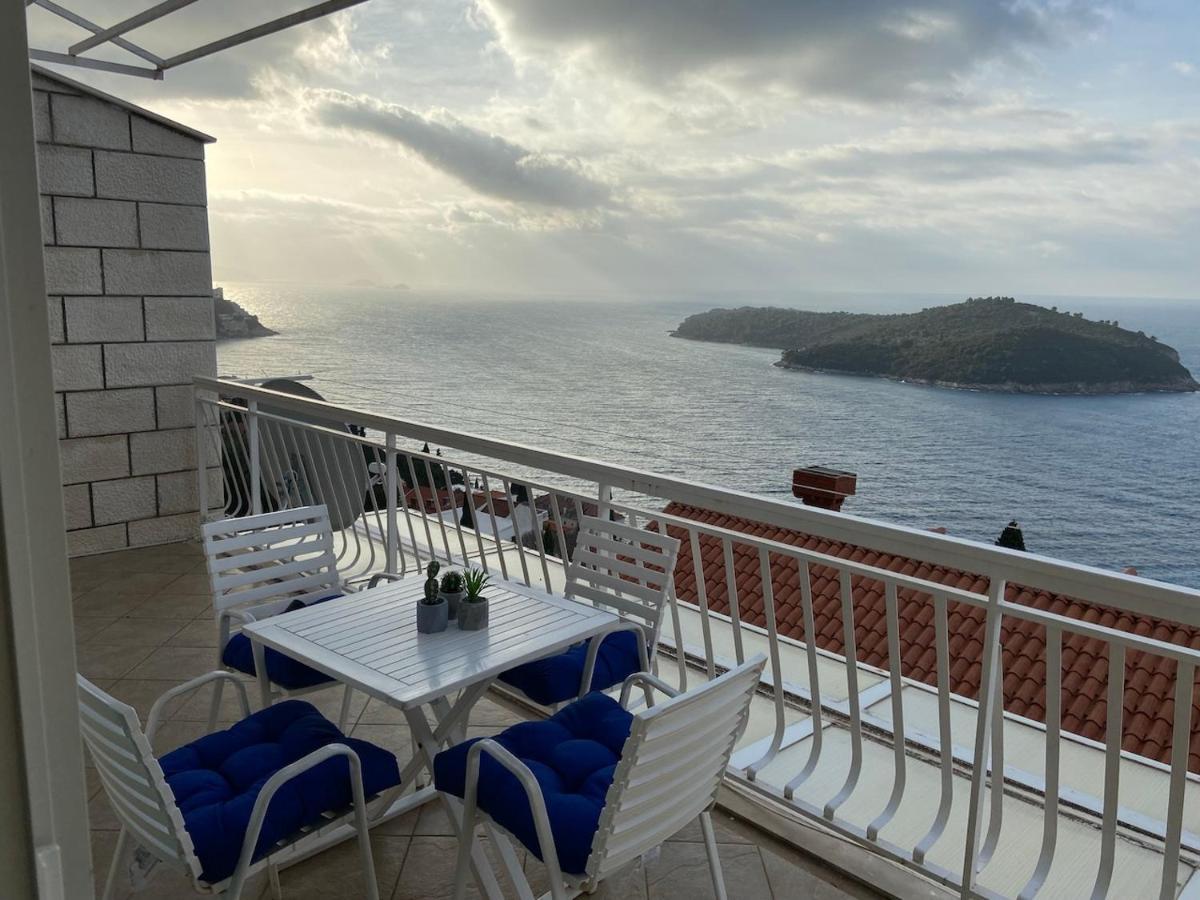 Apartment Luxeview2- Old Town View, 10Min To Town Dubrovnik Exterior foto